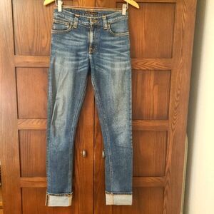 Nudie Jeans Vintage Wash 27x34
